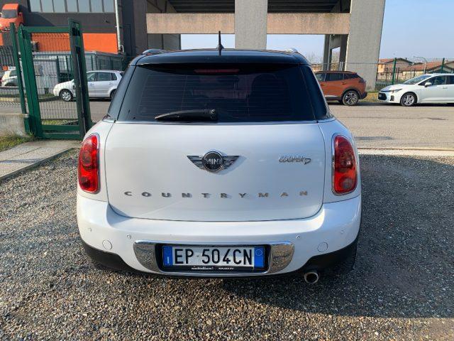 MINI Countryman Mini Cooper D Countryman ALL4 Automatica