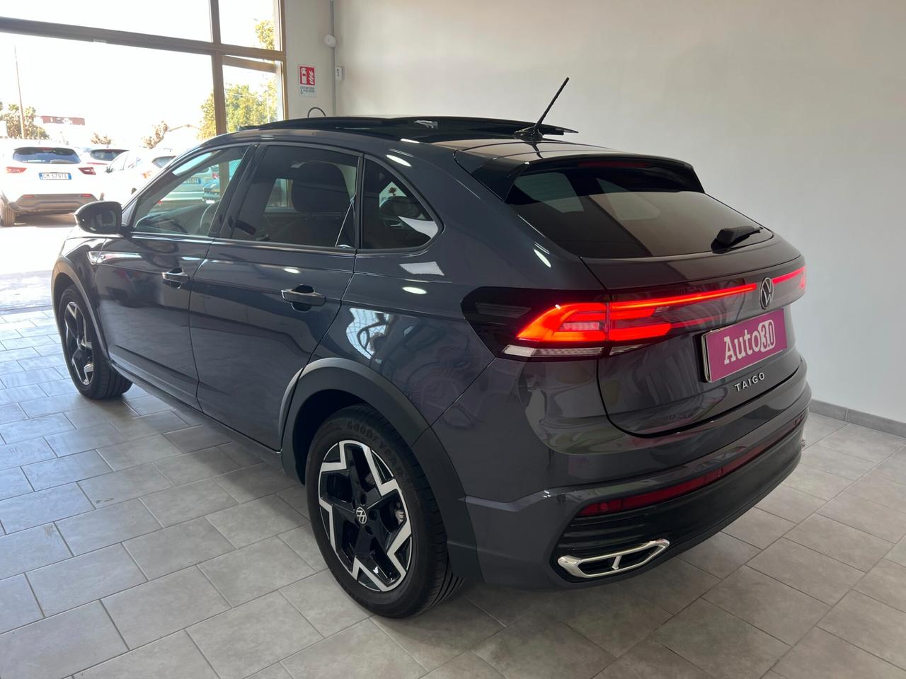 Volkswagen Taigo 1.0 TSI 115 CV R-Line