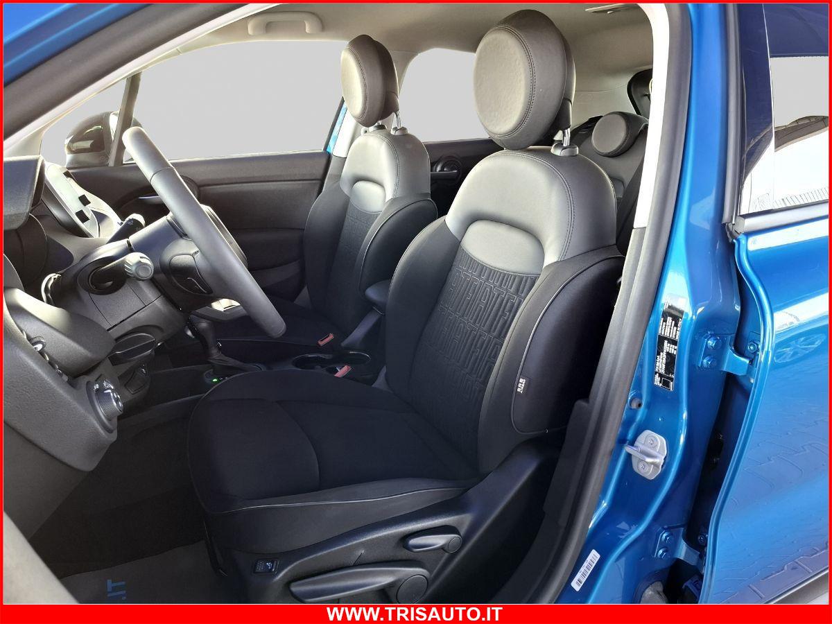 FIAT 500X 1.5 T4 Hybrid Dct NEOPATENTATI (FULL LED+NAVI)