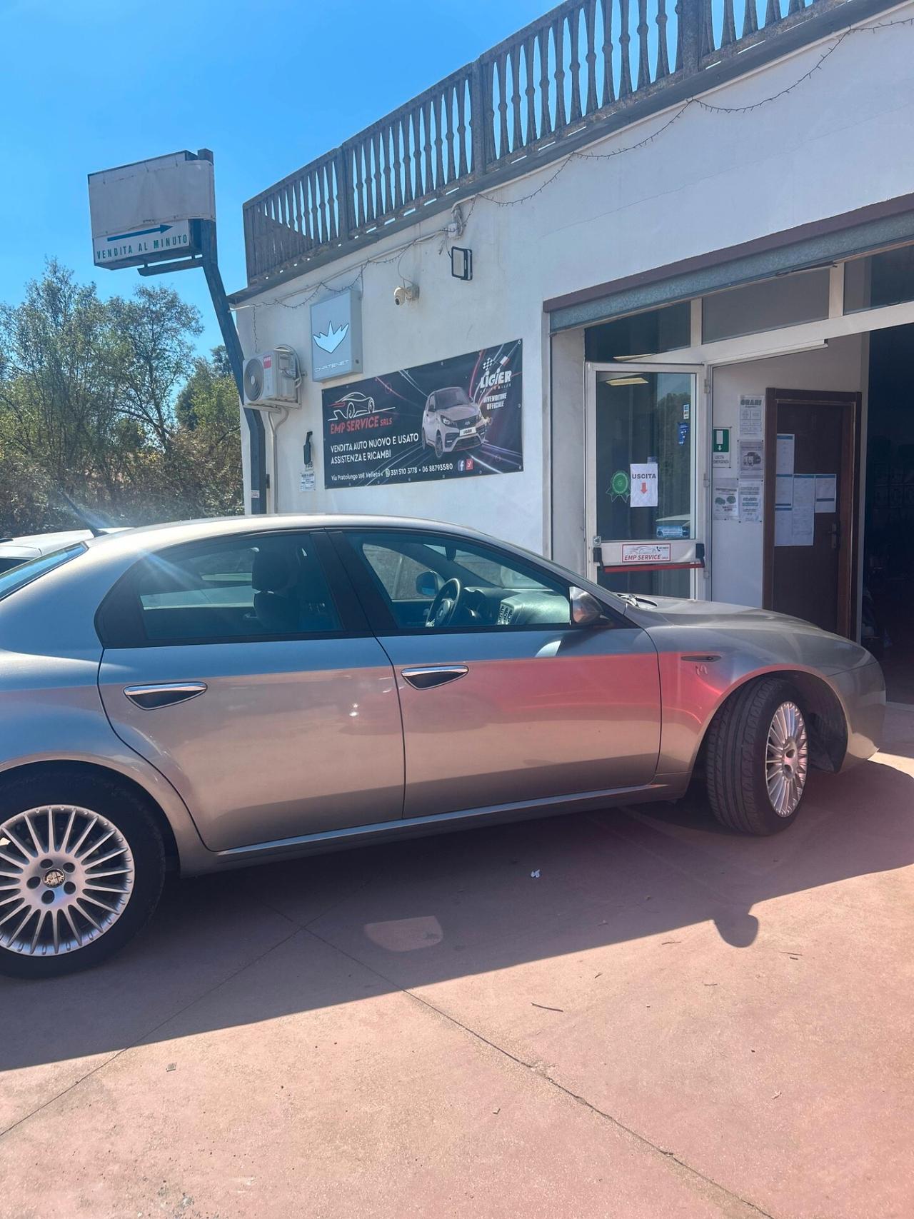 Alfa Romeo 159 1.9 JTDm