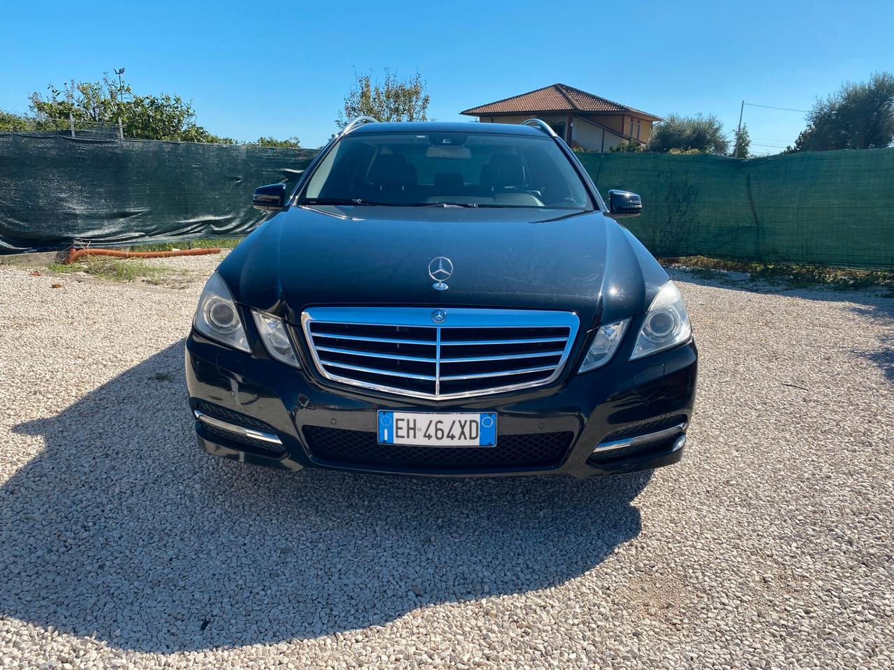 Mercedes-benz E 220 E 220 CDI S.W. BlueEFFICIENCY Avantgarde