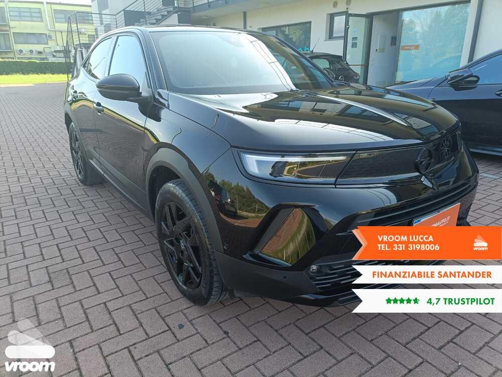 OPEL Mokka 2ª serie Mokka 1.5 diesel GS Line