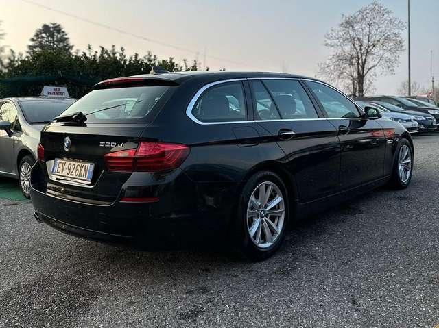 BMW 520 Touring 184cv E6