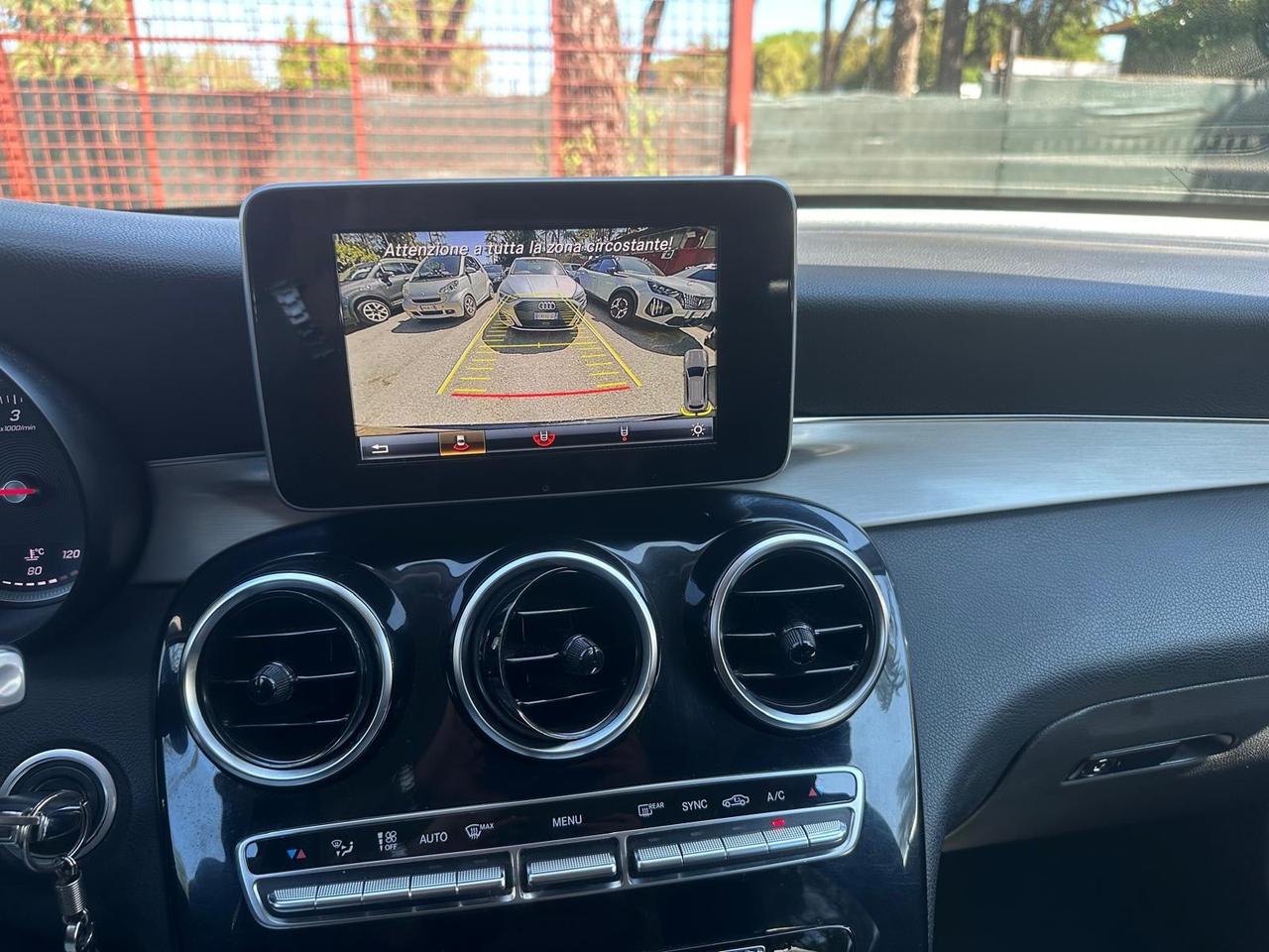 Mercedes-benz GLC 250 d 4Matic SPORT FULL PELLE LED