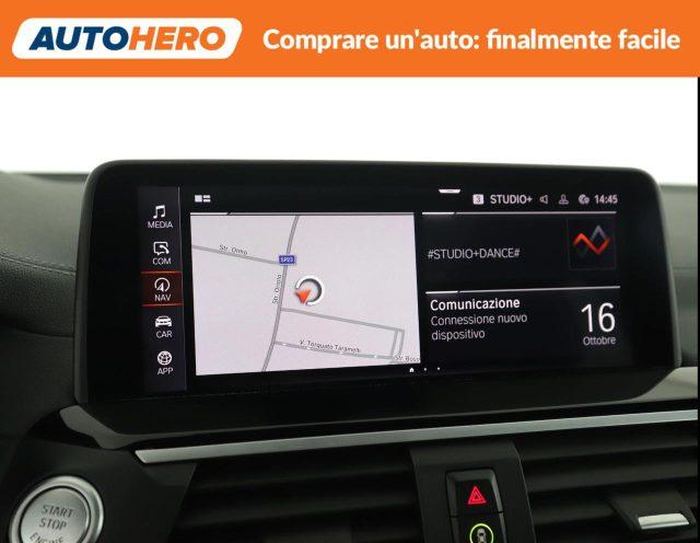 BMW X3 xDrive30d 48V