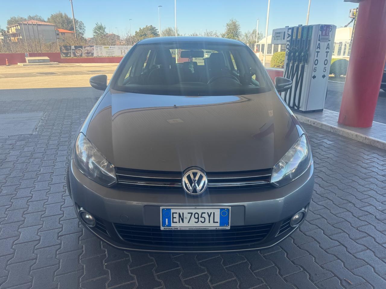 Volkswagen Golf Business 1.6 5p. Highline BiFuel