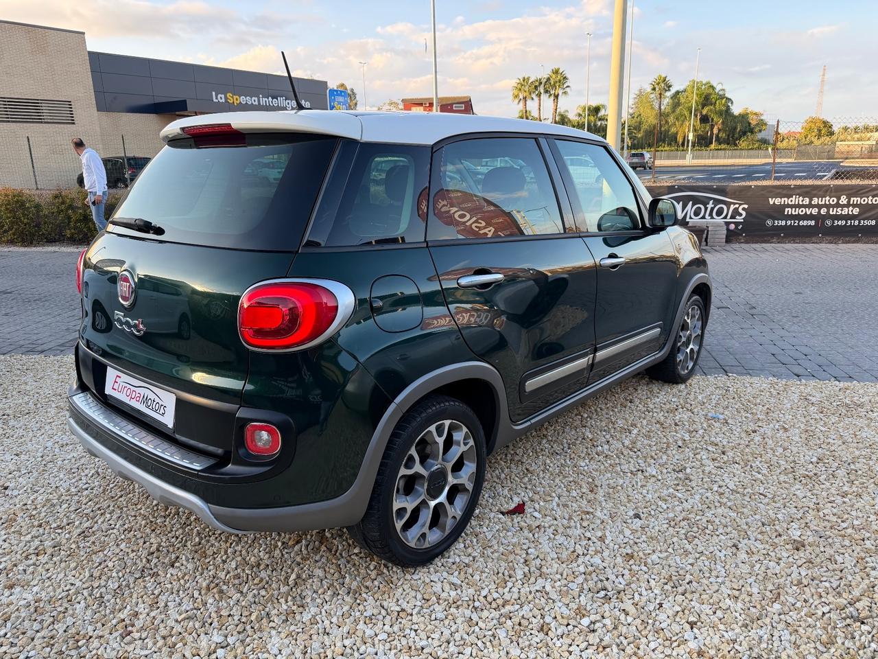 Fiat 500L 1.3 Multijet 95 CV Trekking EURO 6
