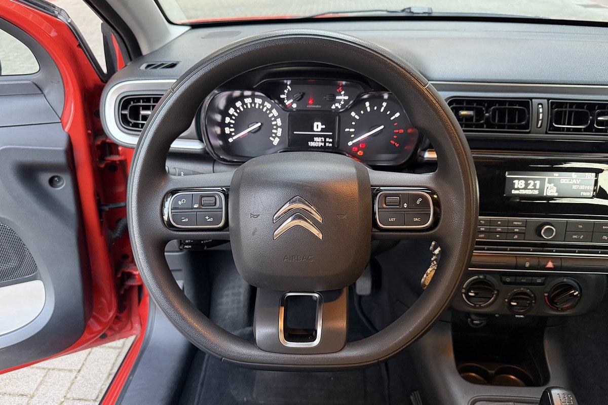 CITROEN C3 PureTech 82 GPL Feel