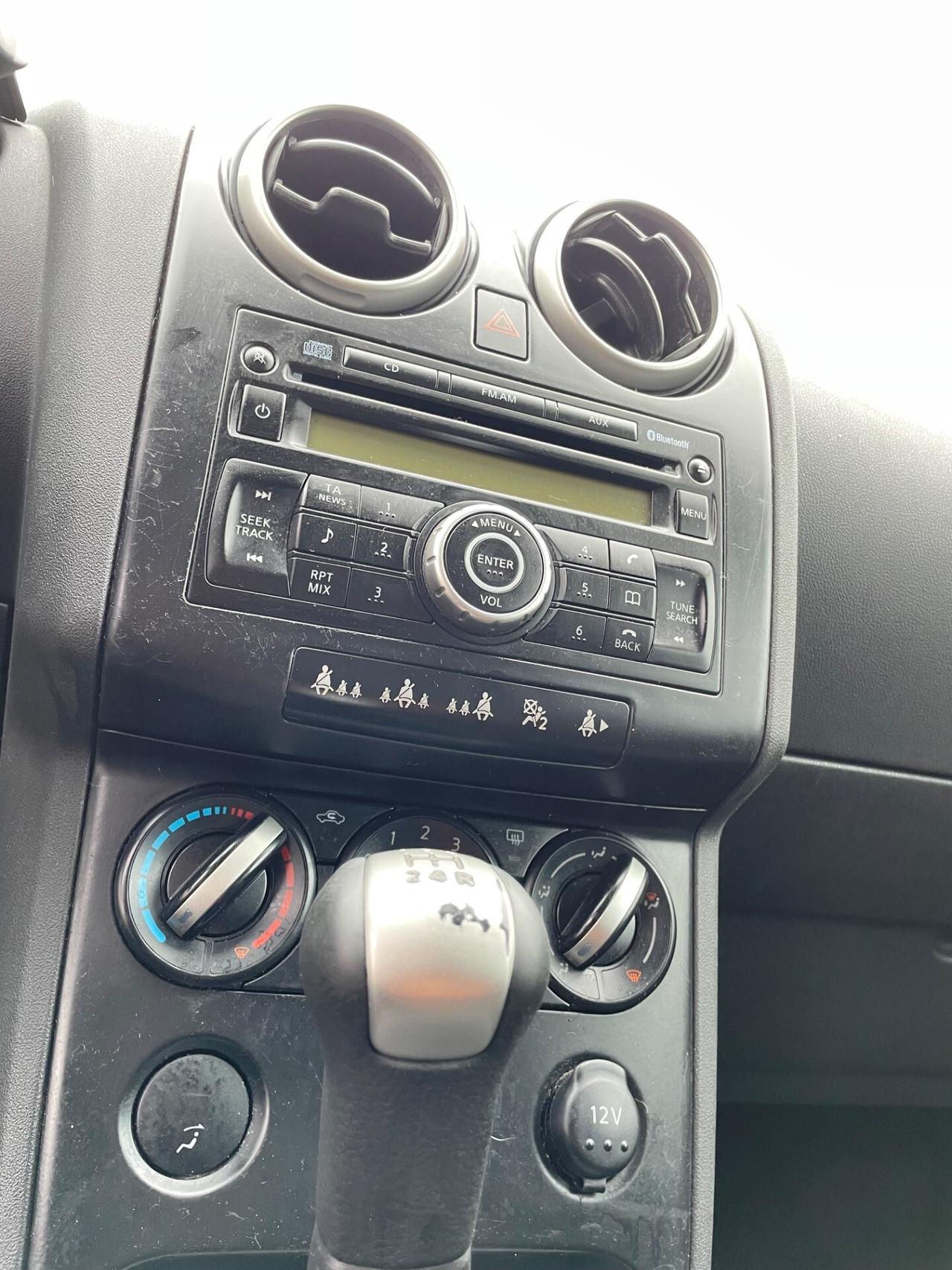 Nissan Qashqai 1.6 16V Tekna