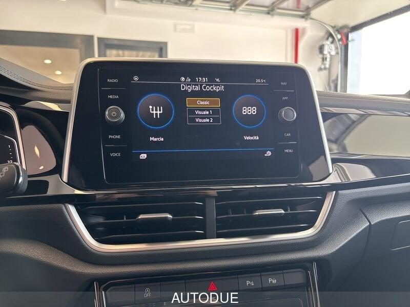 Volkswagen T-Roc 1.0 TSI R-LINE 115 CV