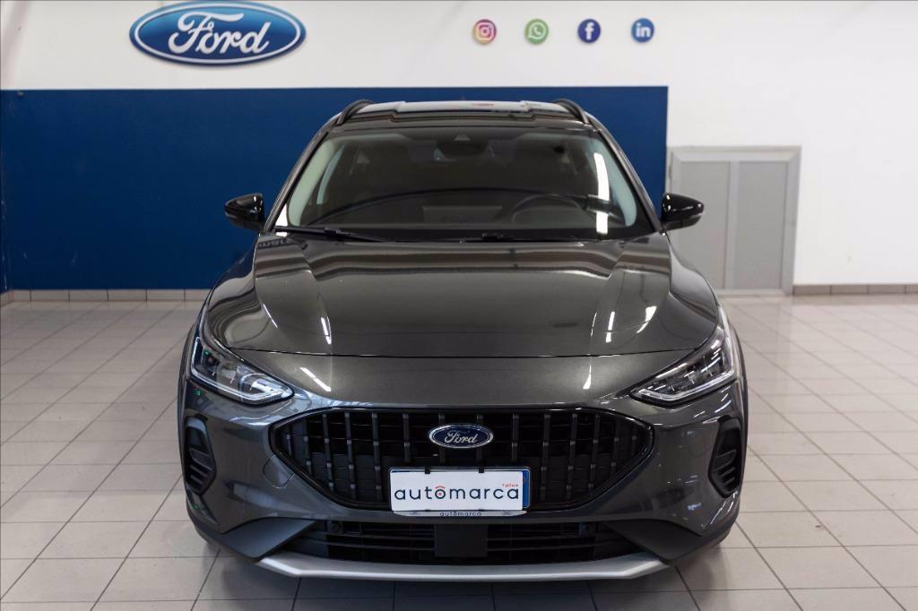 FORD Focus Active SW 1.0 ecoboost h X 125cv powershift del 2023