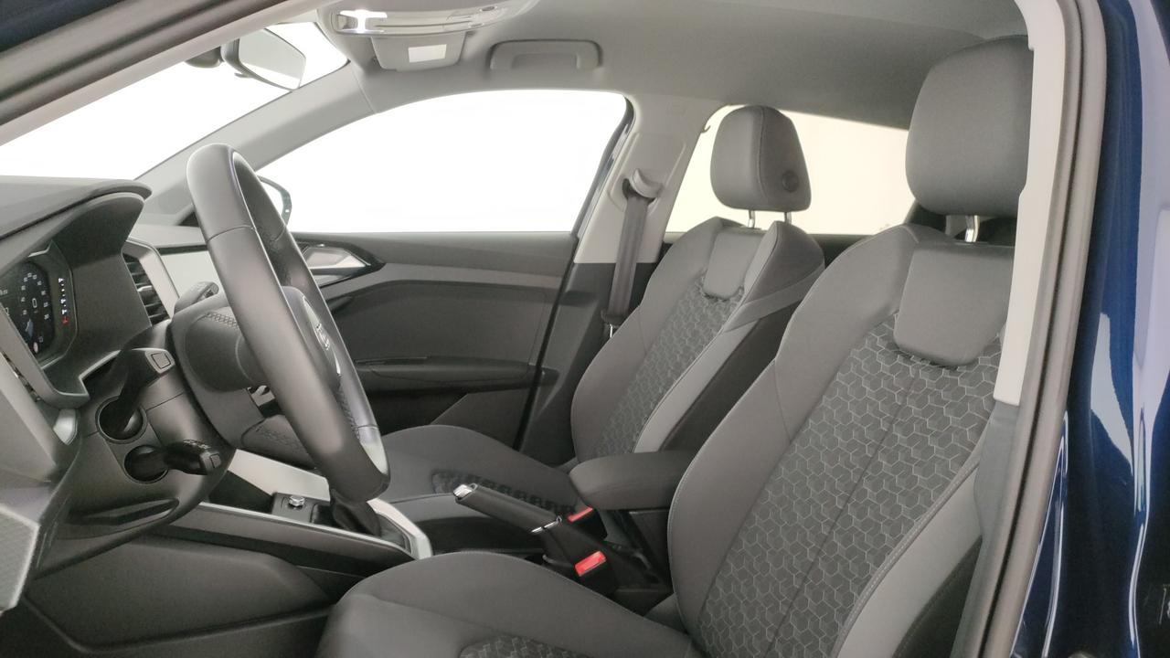 AUDI A1 II 2019 Sportback - A1 Sportback 30 1.0 tfsi S Line Editi