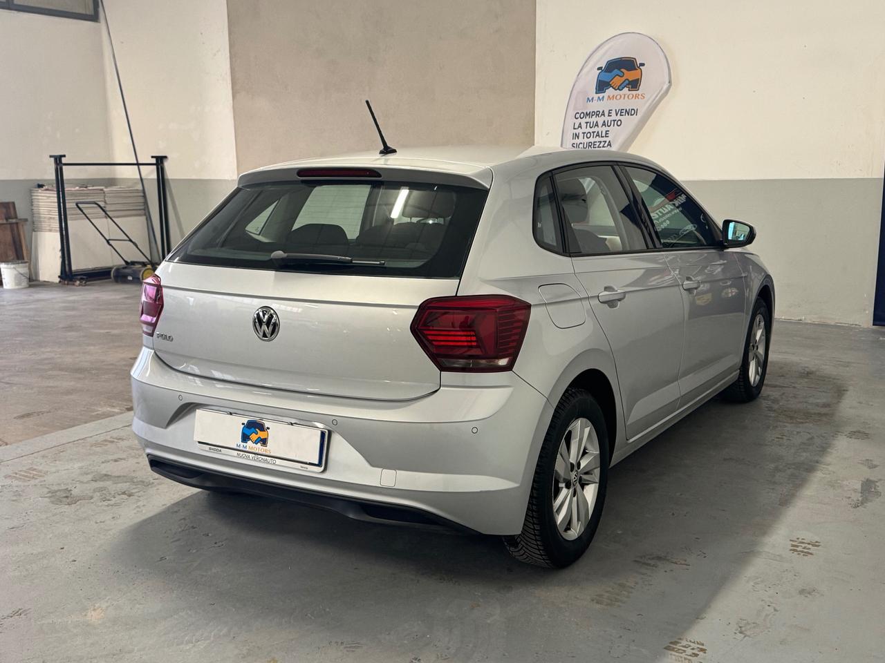 Volkswagen Polo 5 Porte Polo 5p 1.0 evo Comfortline 80cv Teck Pack Neop