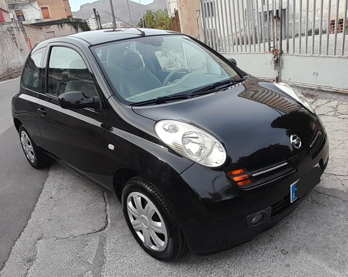 Nissan Micra 1.2 16V 3 porte Acenta