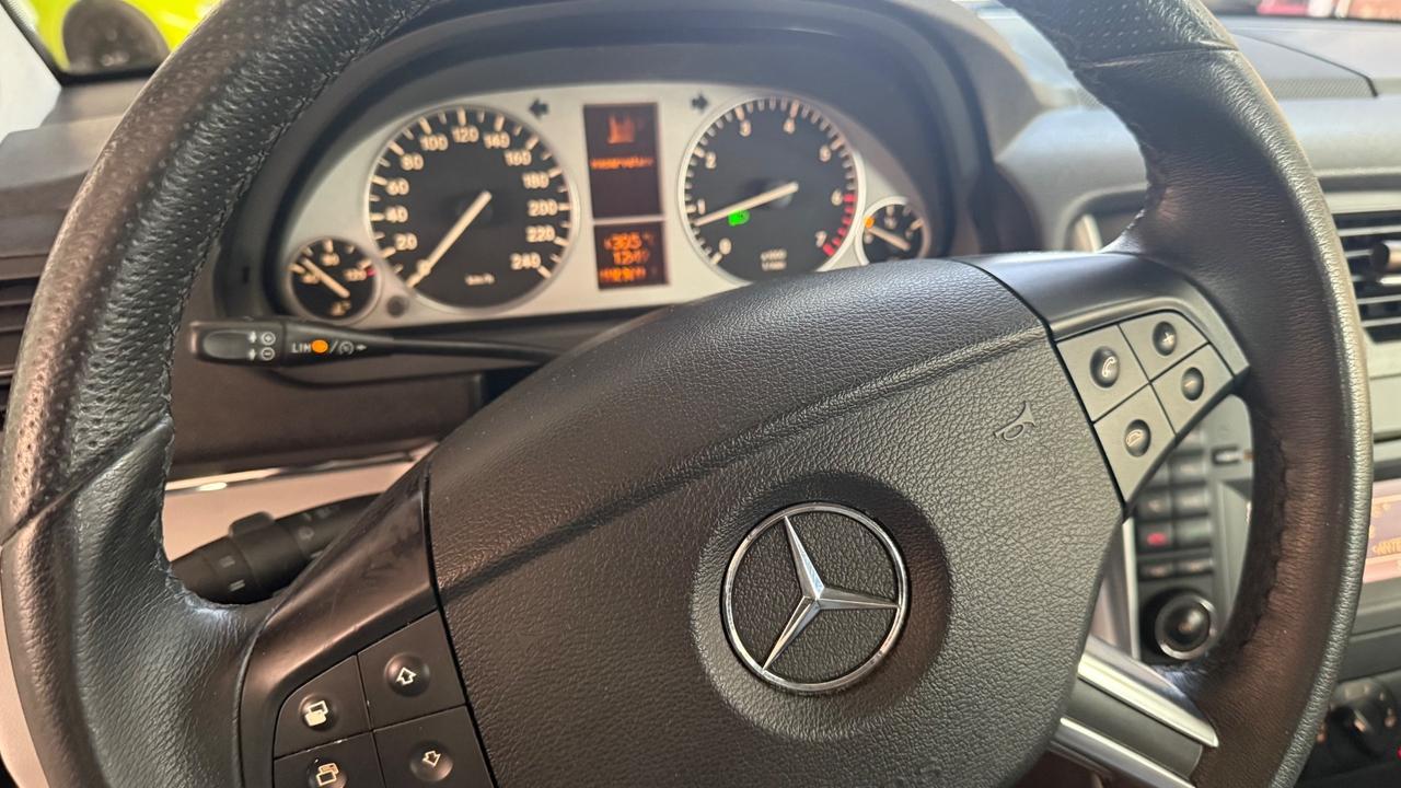 Mercedes-benz B 170 Sport