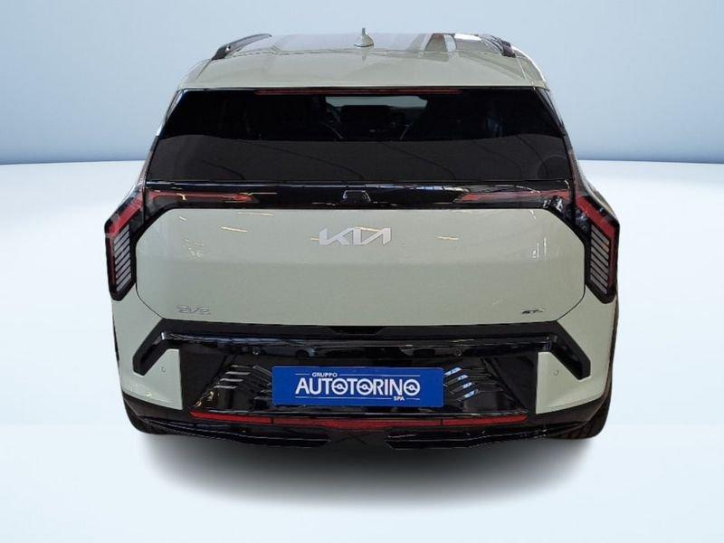KIA EV3 Long Range GT-Line
