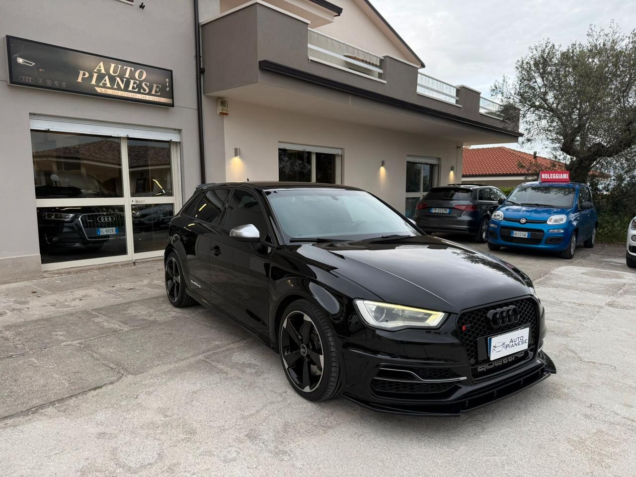 Audi S3 SPB 2.0 TFSI 300CV Quattro S-Tronic