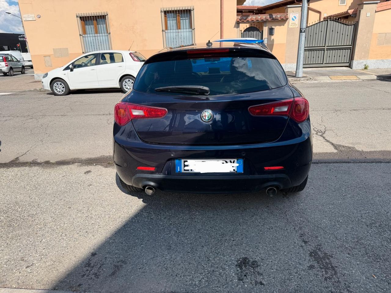 Alfa Romeo Giulietta 2.0 JTDm-2 170 CV Progression