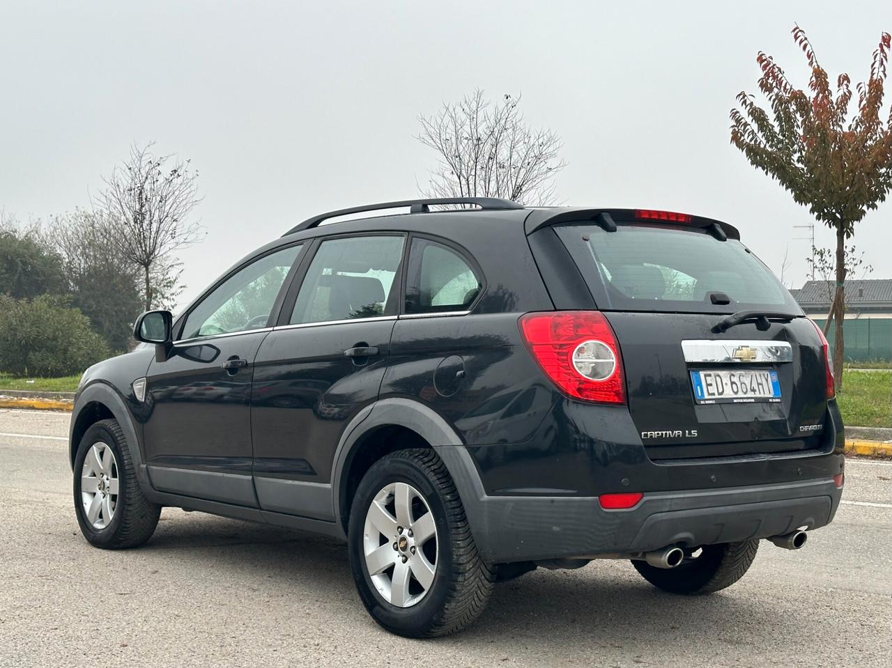 Chevrolet Captiva 7 POSTI 2.0 VCDi LTZ