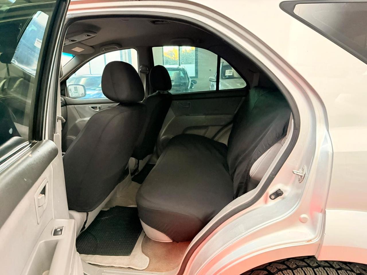 Kia Sorento 2.5 16V CRDI VGT 4WD Act. Class