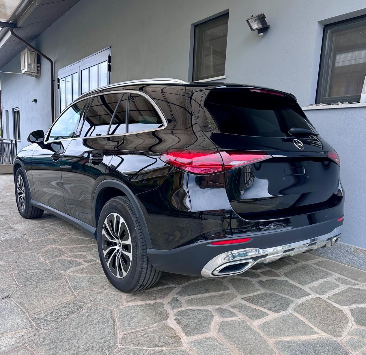 Mercedes GLC SUV GLC 220 d Advanced Plus 4matic auto