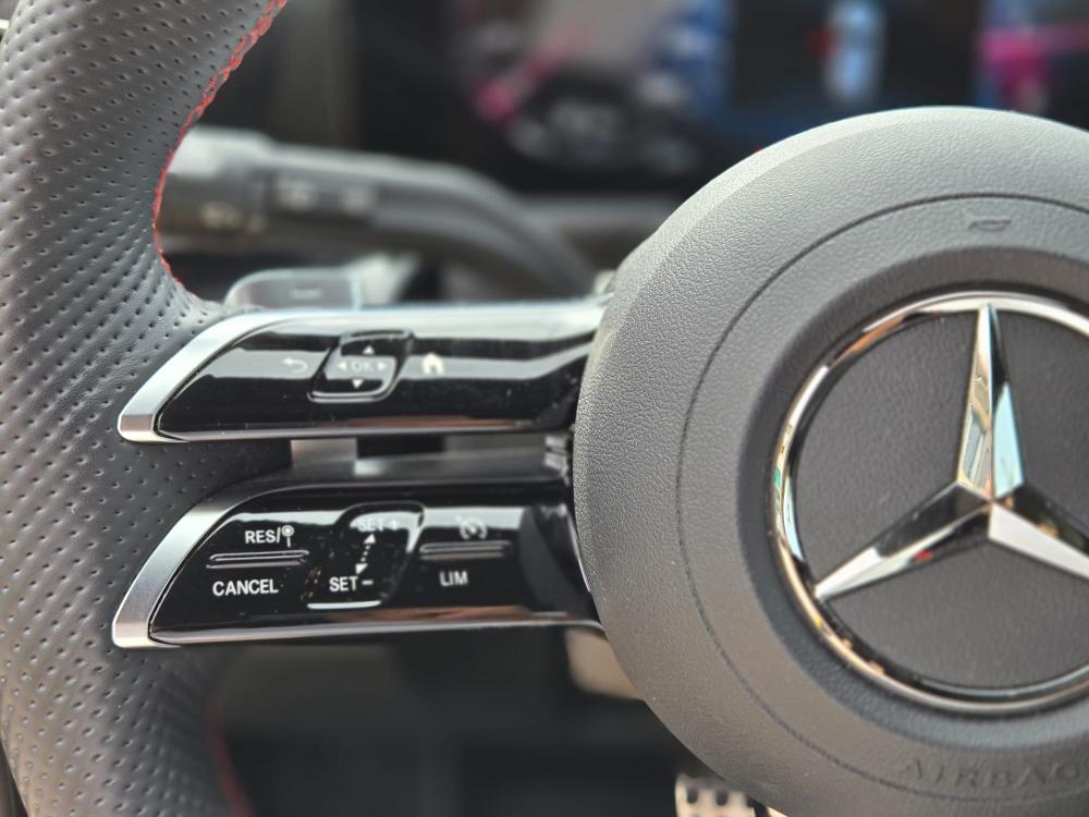 Mercedes-Benz A 180 d AMG Line Premium auto
