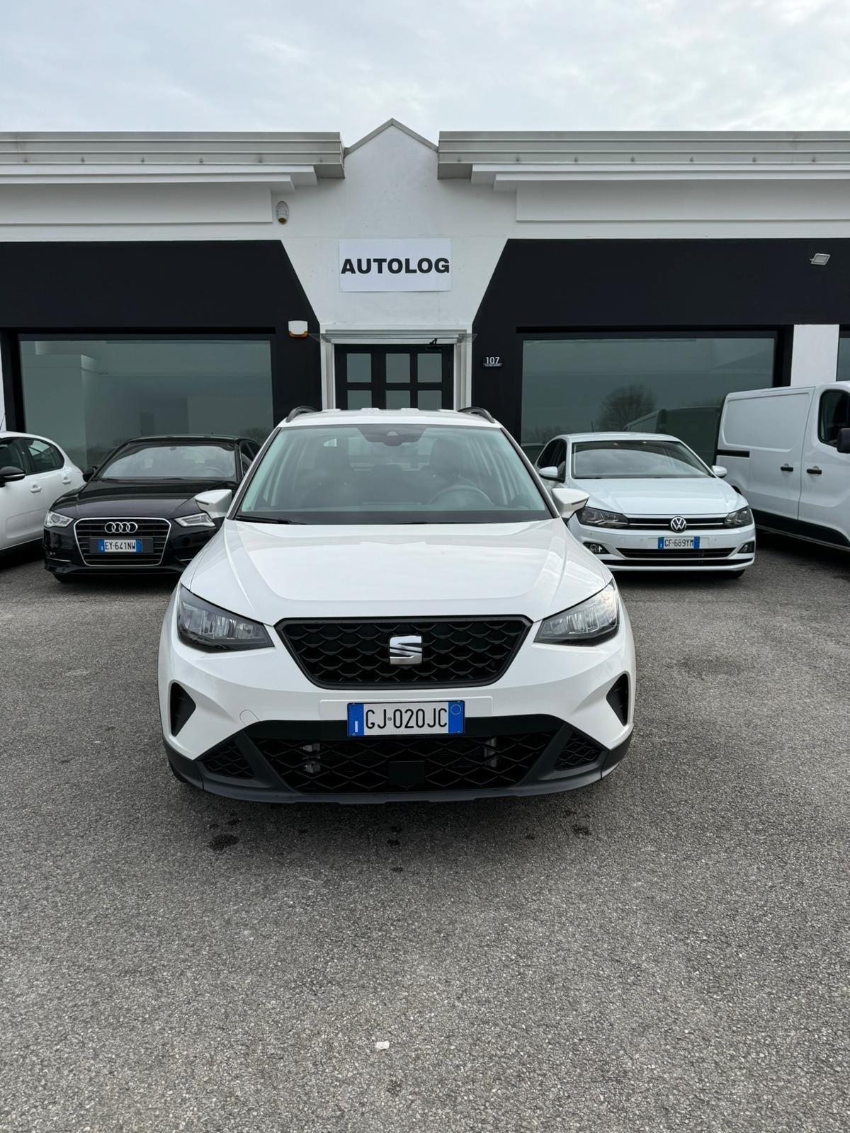 Seat Arona 1.0 TGI Reference Benzina/Metano