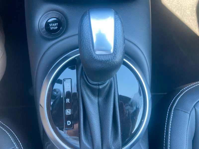 NISSAN Juke 1.6 hev Tekna