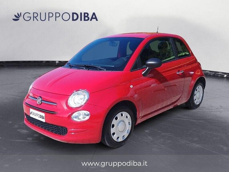 FIAT 500 III 2015 Benzina 1.2 Cult easypower Gpl 69cv
