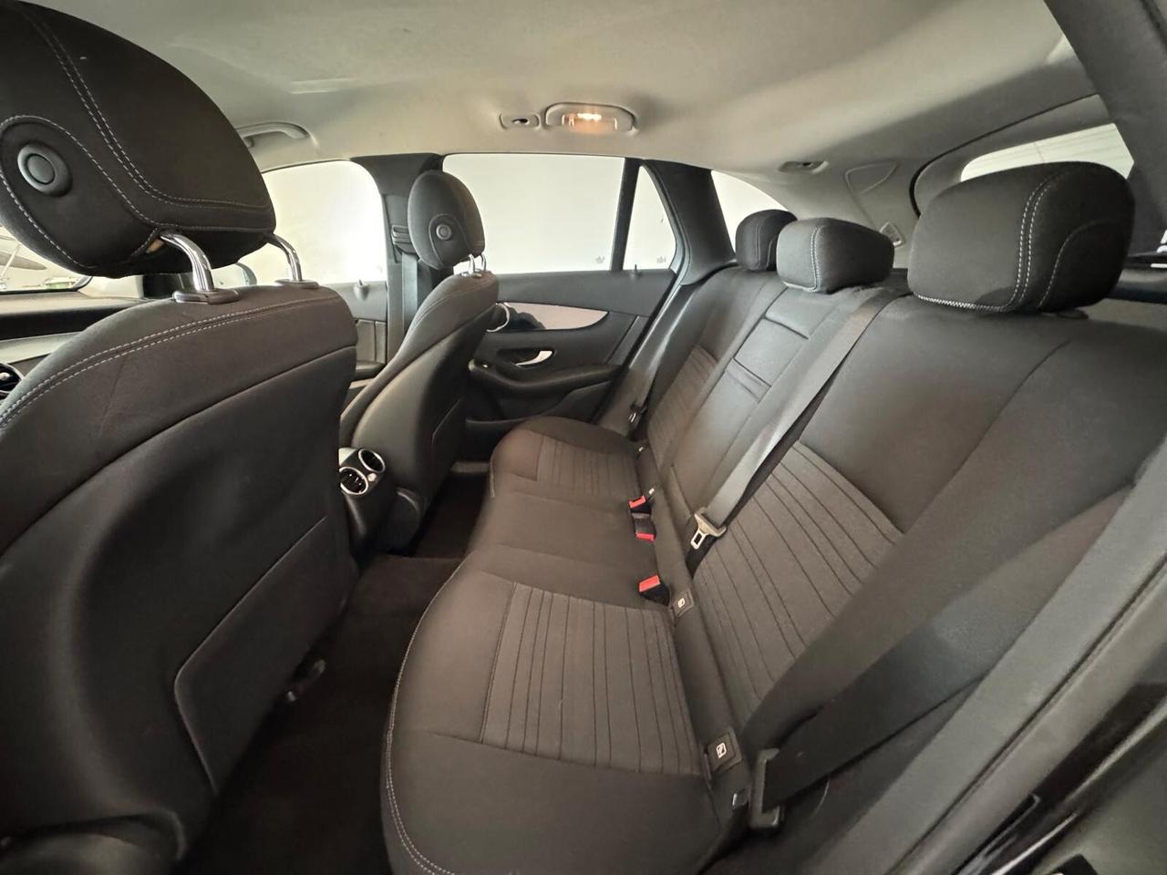 Mercedes-benz GLC 220 d 4Matic Sport
