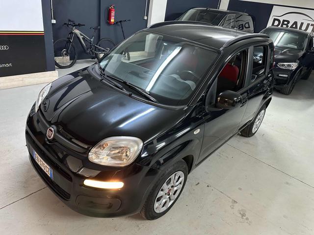 FIAT Panda 0.9 TwinAir Turbo Natural Power Lounge