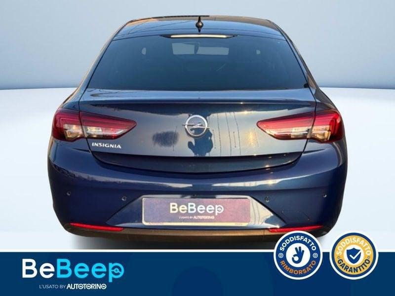 Opel Insignia GRAND SPORT 1.5 CDTI ULTIMATE S&S 122CV A