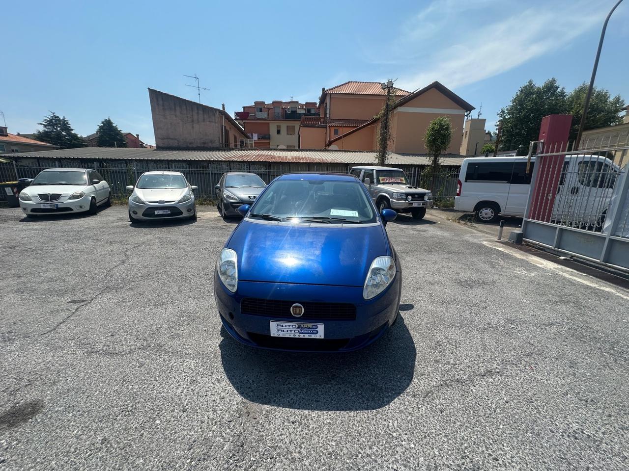 Fiat Grande Punto 1.3 MJT 75 CV 5 porte Fun