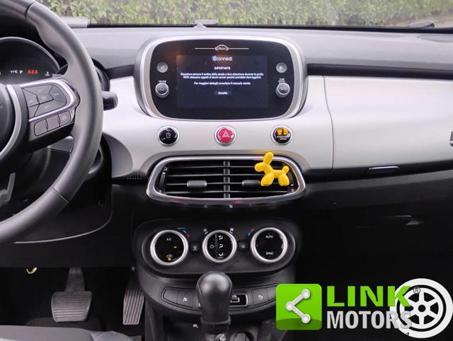FIAT 500X 1.3 T4 150 CV DCT Connect