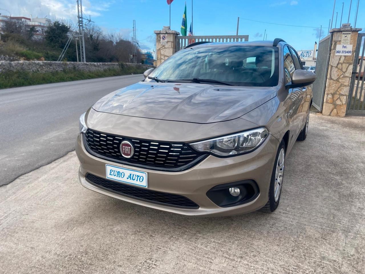 Fiat Tipo 1.6 Mjt S&S SW Lounge