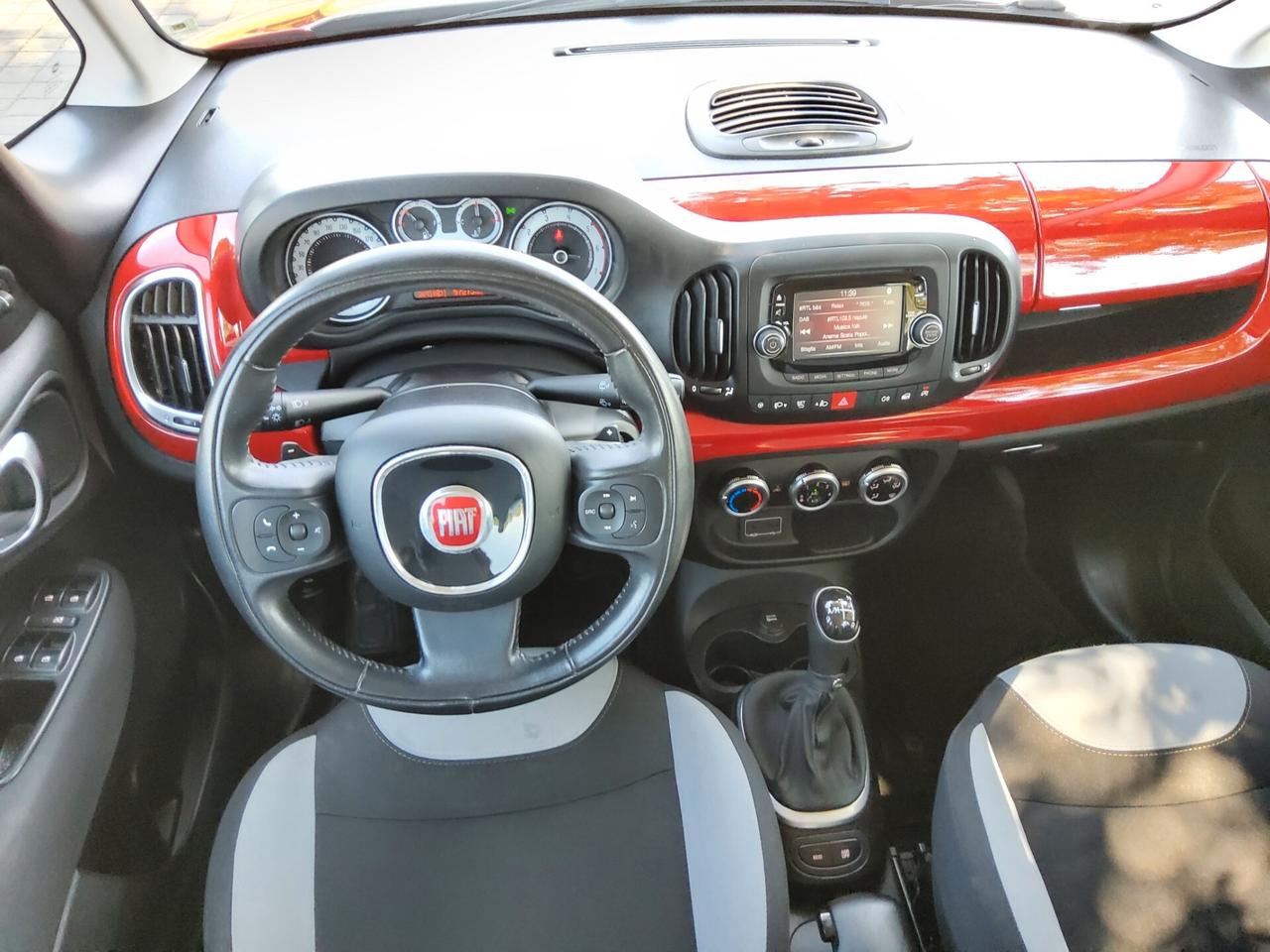 Fiat 500L 1.3 Multijet 85CV Dualogic Lounge