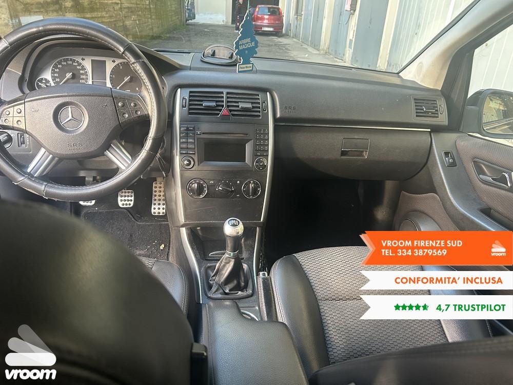 MERCEDES Classe B (T245) B 180 CDI Sport