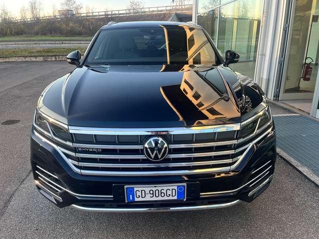 Volkswagen Touareg 3.0 V6 tsi eh Elegance 4Motion tiptronic