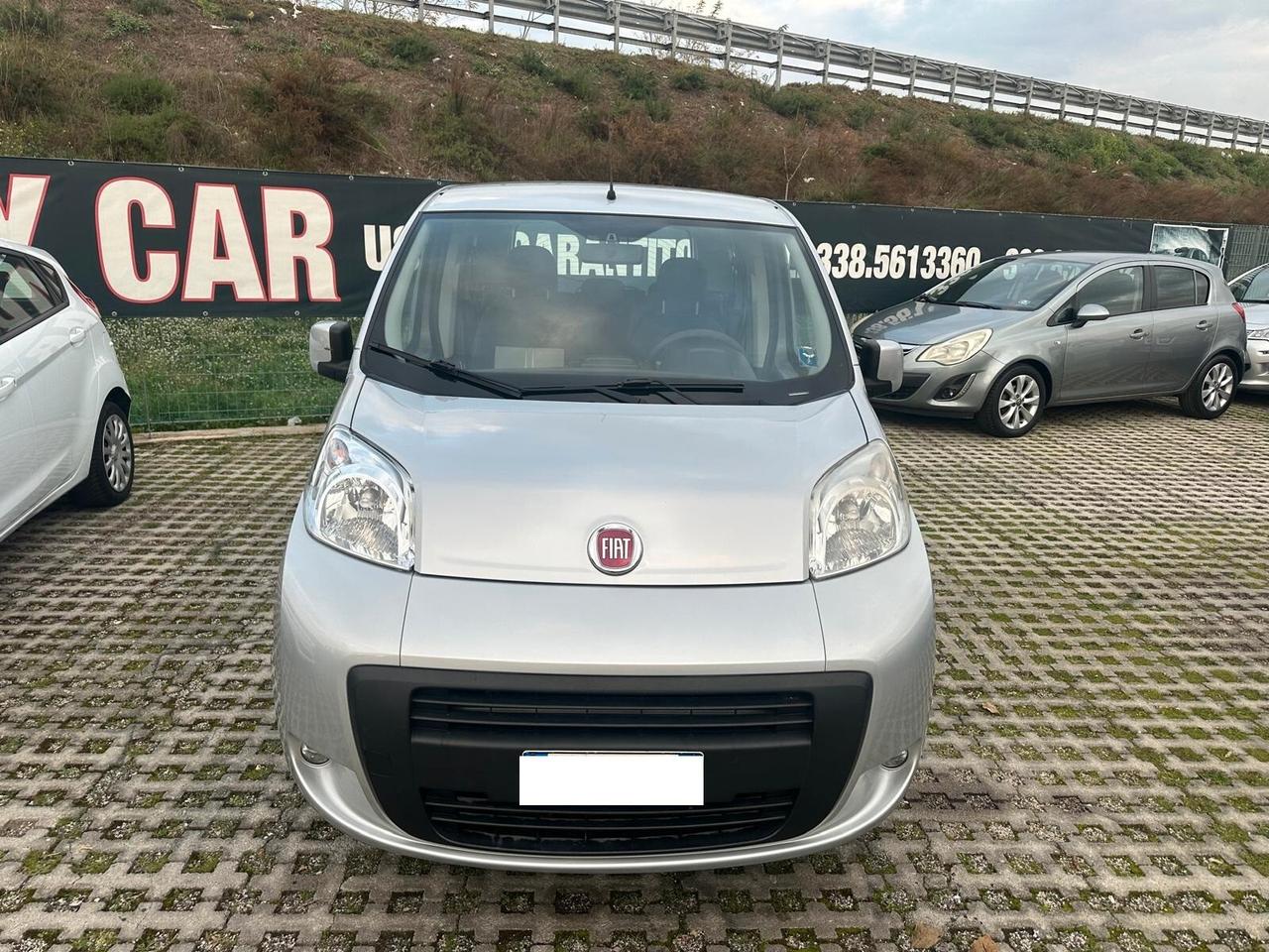 Fiat Qubo 1.3 MJT 75 CV Dynamic-03/2015