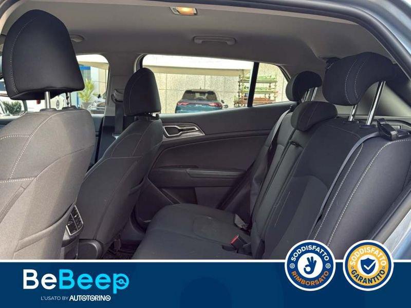 Kia Sportage 1.6 TGDI MHEV BUSINESS DCT