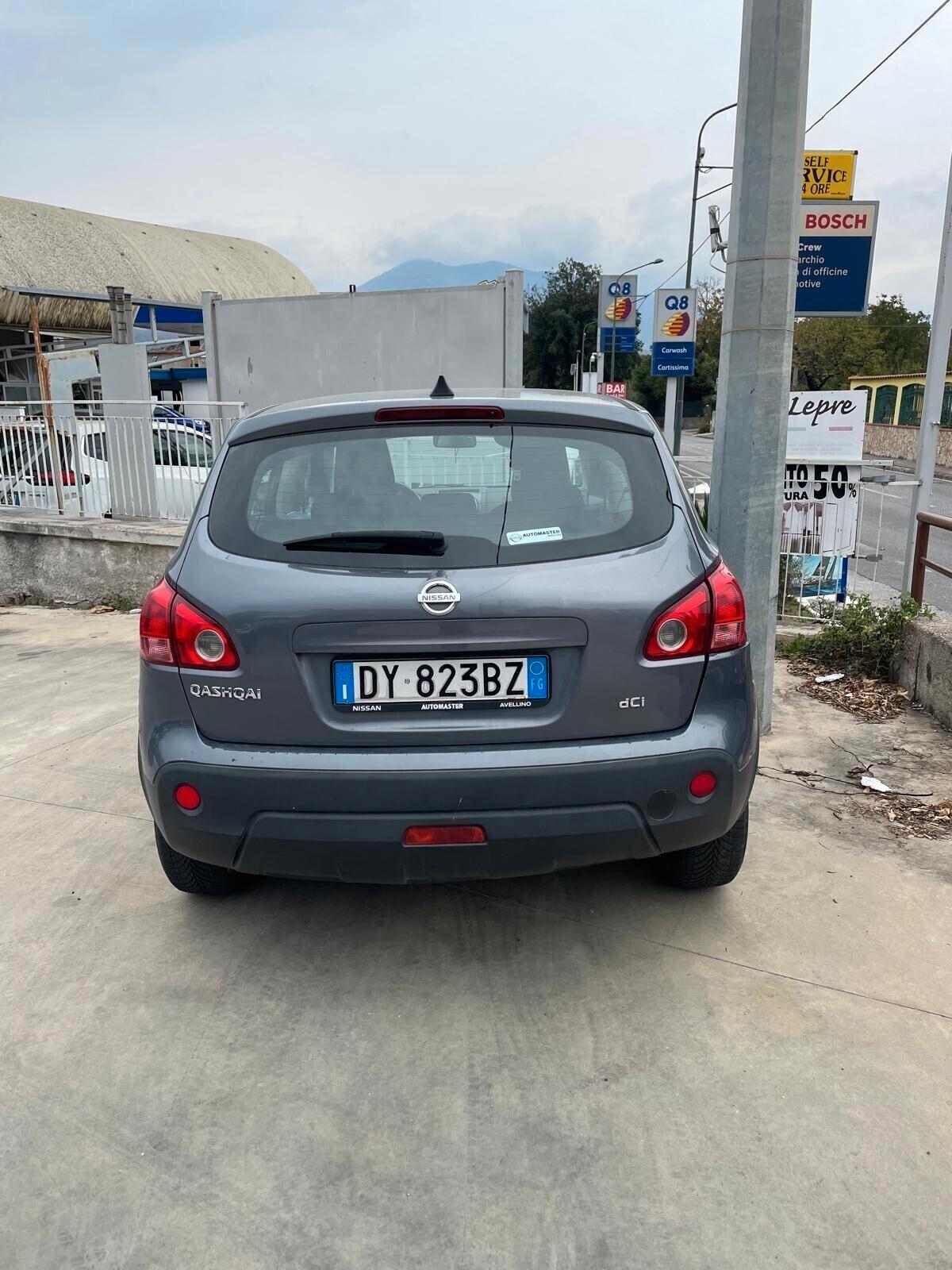 Nissan Qashqai 1.5 dCi Tekna