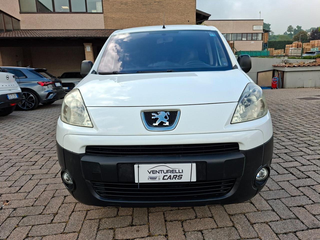 Peugeot Partner 1.6 HDi 90CV L1 3 posti Furgone