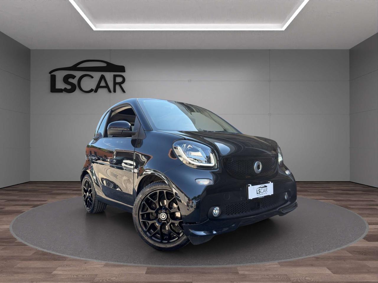 smart forTwo Fortwo 0.9 t Superpassion 90cv twinamic