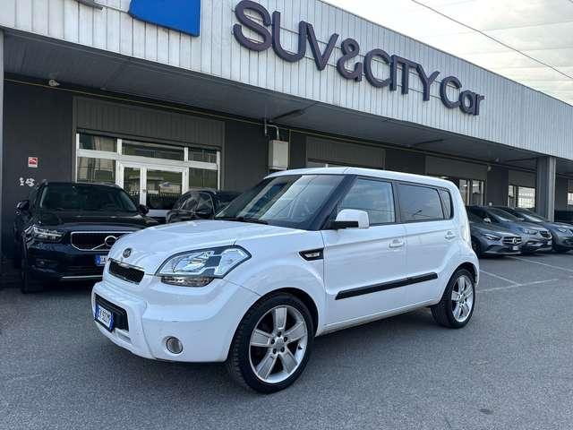 Kia Soul Soul 1.6 crdi 16v AUTOMATICO