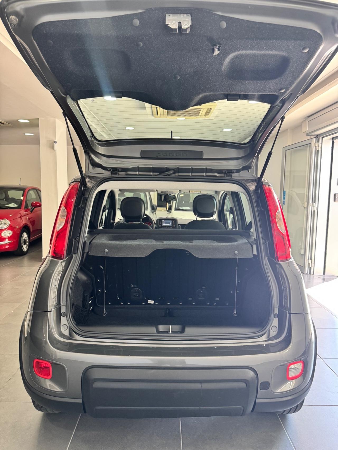 Fiat Panda 1.0 FireFly S&S Hybrid