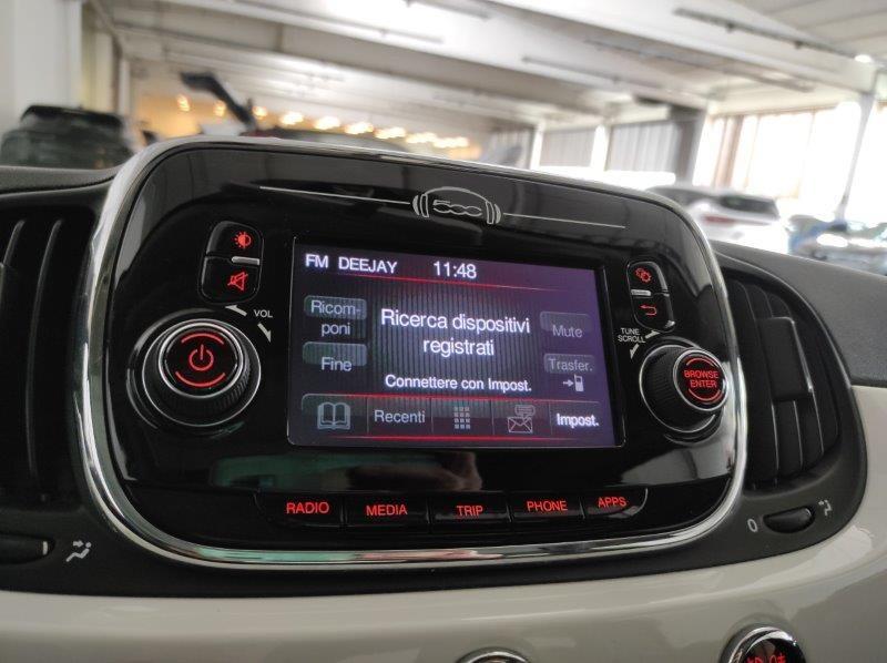 FIAT 500 (2015-->) - 500 1.2 Lounge