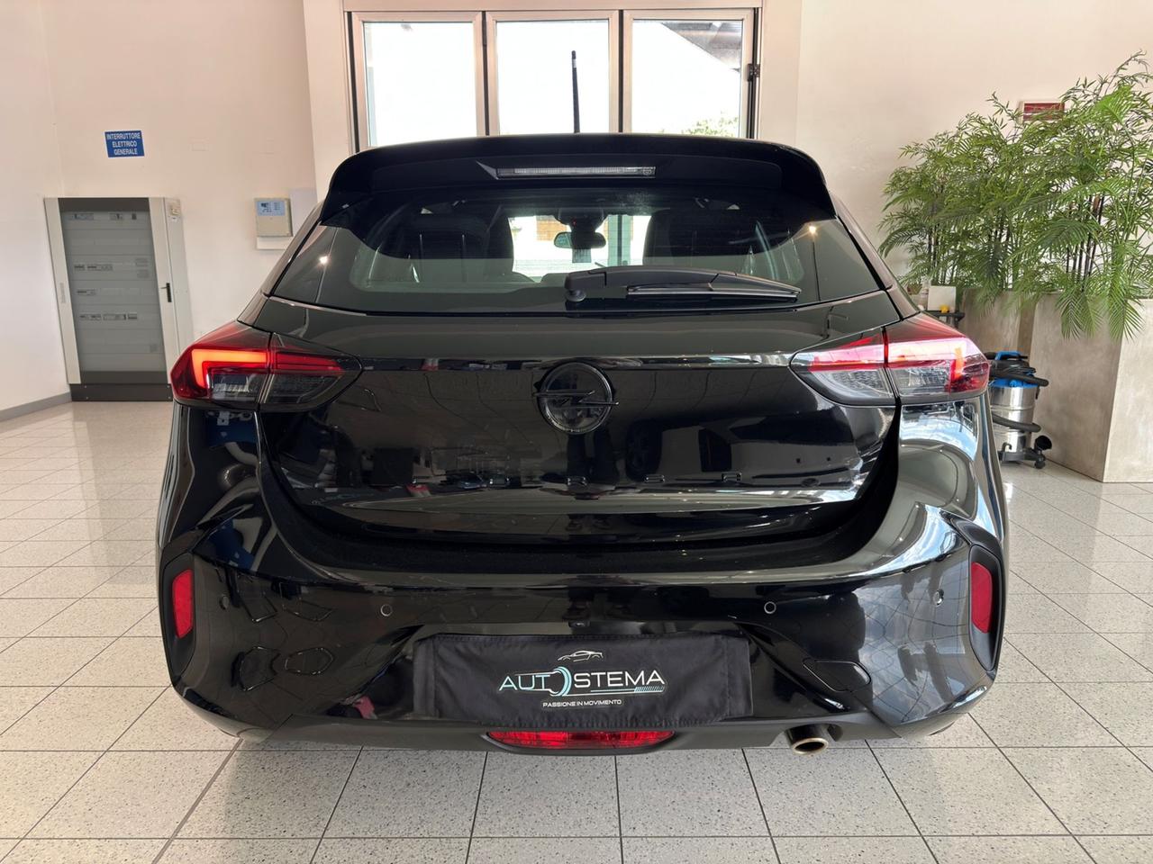 OPEL Corsa VI 2023 1.2 GS s&s 100cv at8