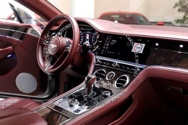 Bentley Continental GT W12|MULLINER SPECS|22''|ACC|ROTATING DISPLAY|