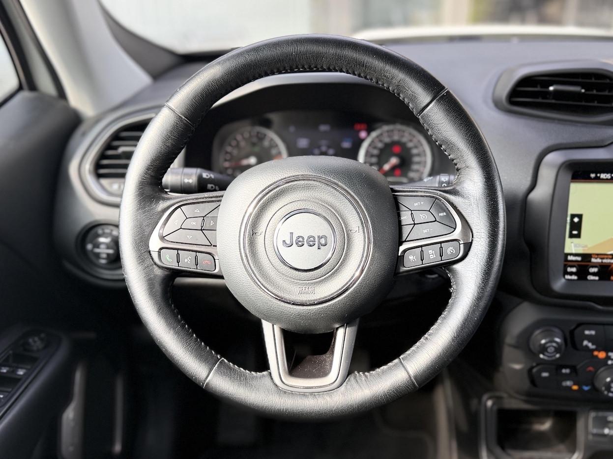 Jeep Renegade 1.0 Benzina 120CV Limited E6 - 2019
