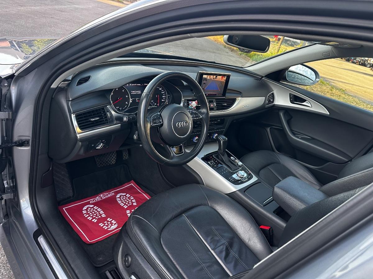 AUDI - A6 - 3.0 V6 TDI F.AP qu. tip. Limited Ed.